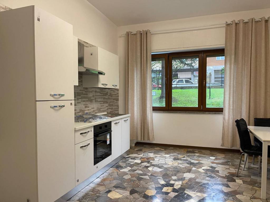 appartamento in affitto a Milano in zona Maciachini