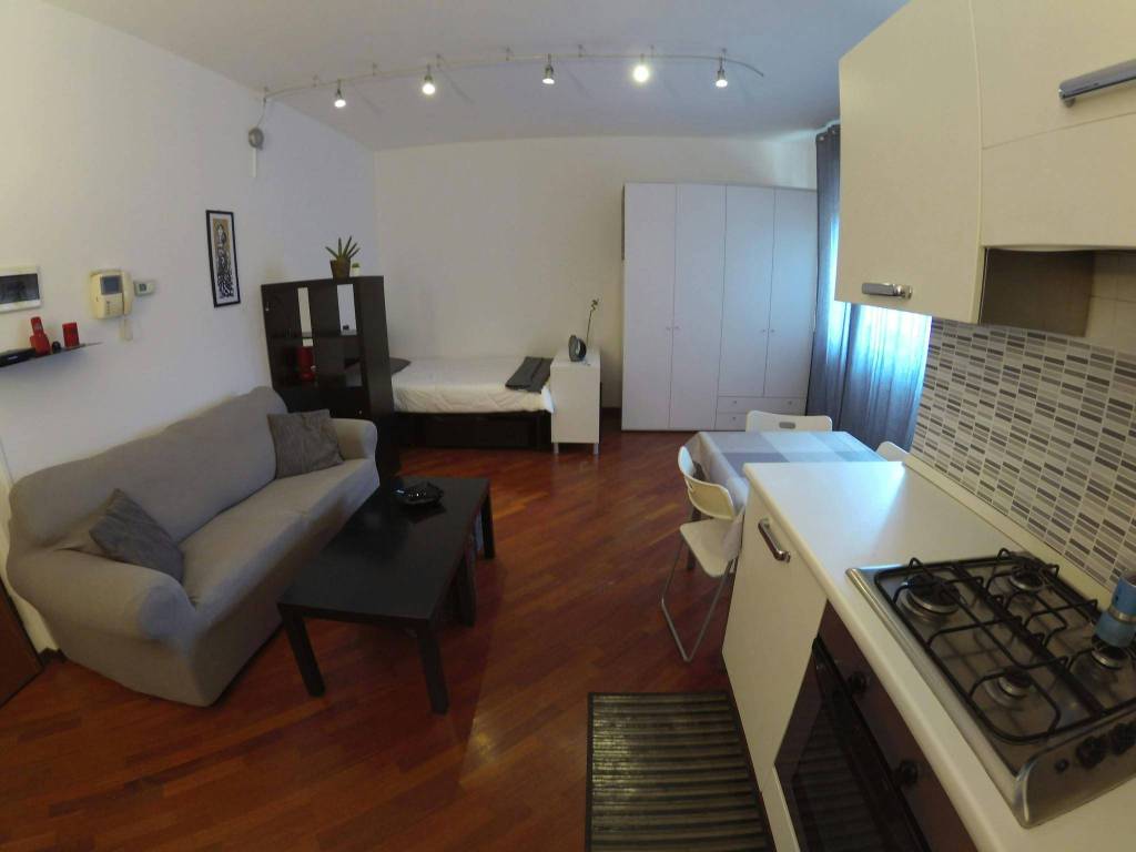 appartamento in affitto a Milano in zona Porta Vittoria