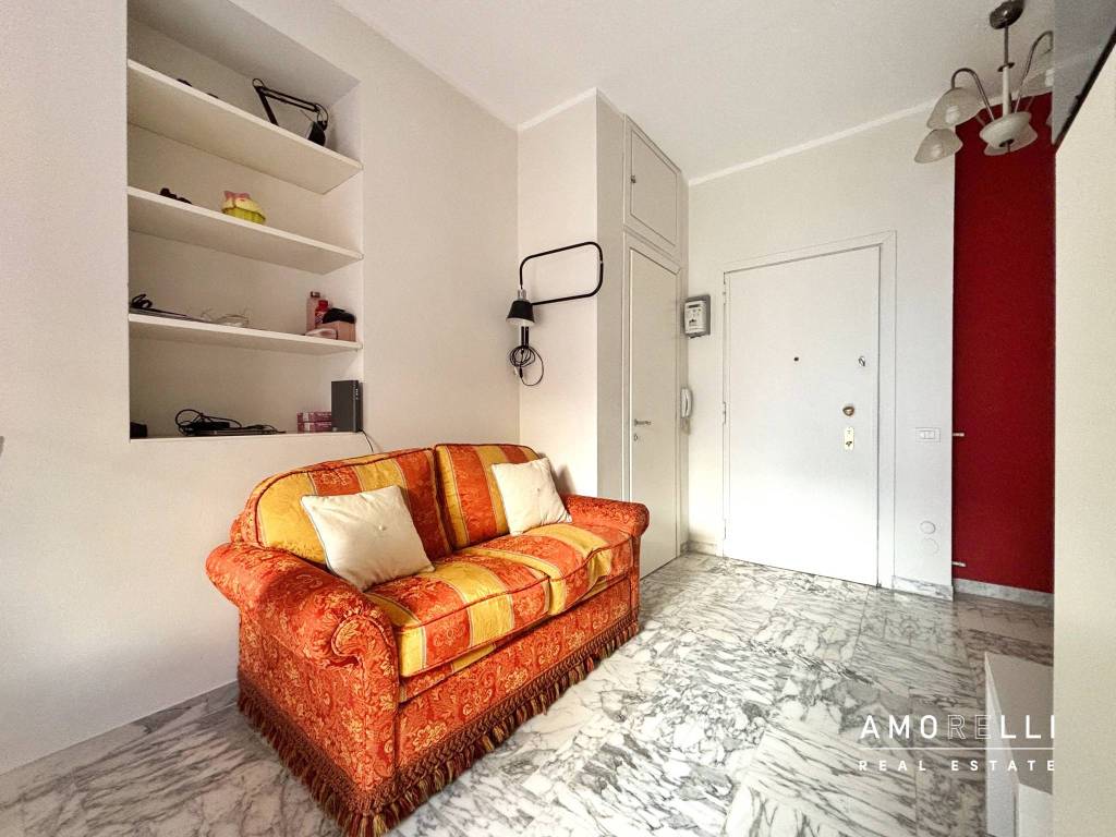appartamento in affitto a Milano in zona Isola