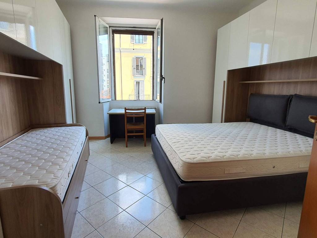 appartamento in affitto a Milano