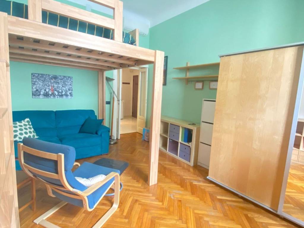appartamento in affitto a Milano in zona Sant'Ambrogio