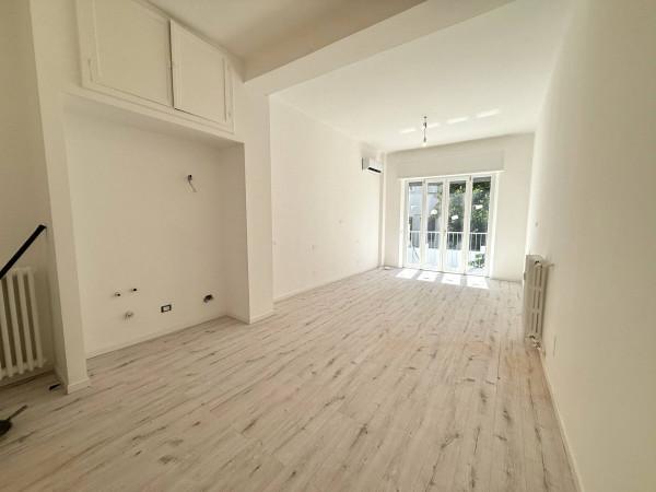 appartamento in affitto a Milano in zona Bullona