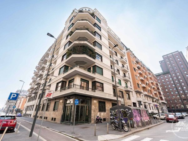 ufficio in affitto a Milano in zona Centro Direzionale