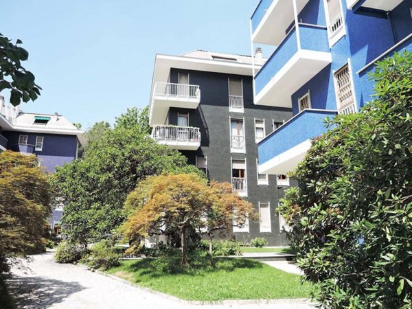 appartamento in affitto a Milano in zona Trenno
