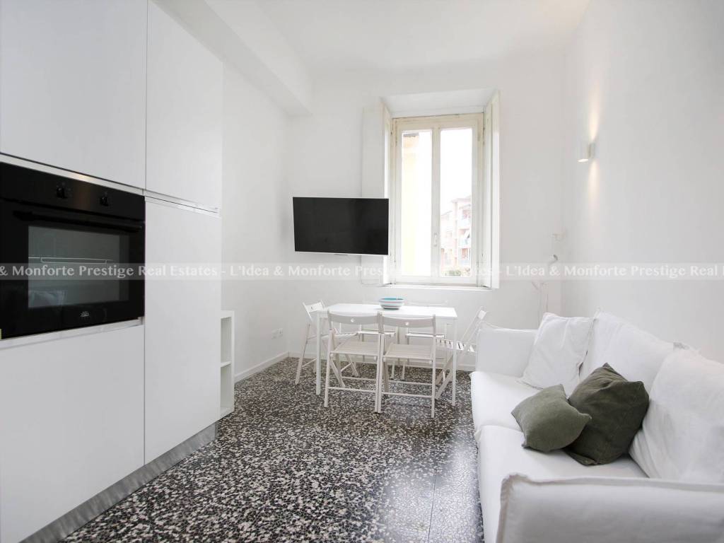 appartamento in affitto a Milano in zona Piazzale Lodi