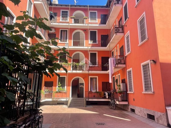 appartamento in affitto a Milano in zona Stadera