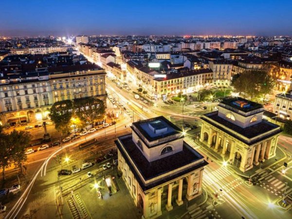 appartamento in affitto a Milano in zona Città Studi