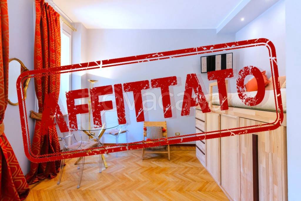 appartamento in affitto a Milano in zona Sant'Ambrogio