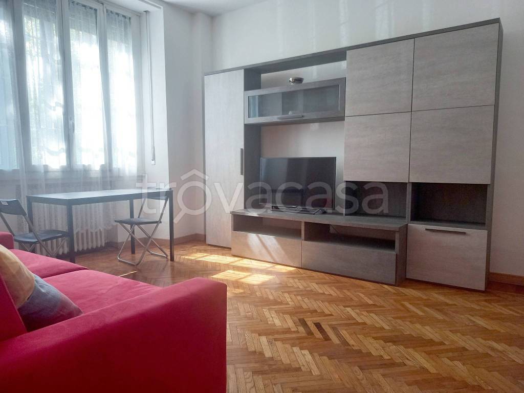 appartamento in affitto a Milano in zona Porta Romana