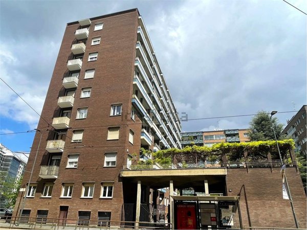 appartamento in affitto a Milano in zona Il Portello