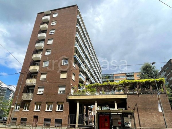 appartamento in affitto a Milano in zona Sempione