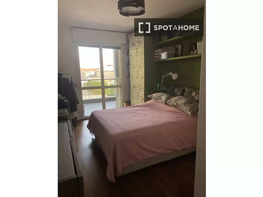 appartamento in affitto a Milano in zona Bovisa