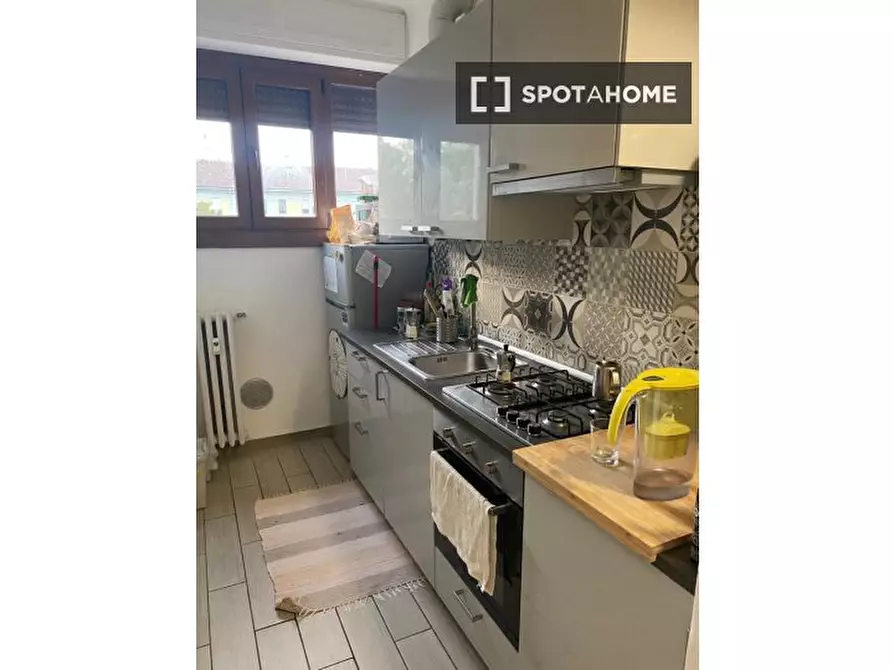 ufficio in affitto a Milano in zona Ghisolfa
