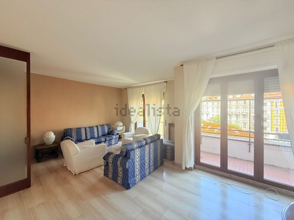 appartamento in affitto a Milano in zona San Vittore