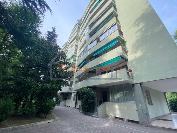 appartamento in affitto a Milano in zona QT8