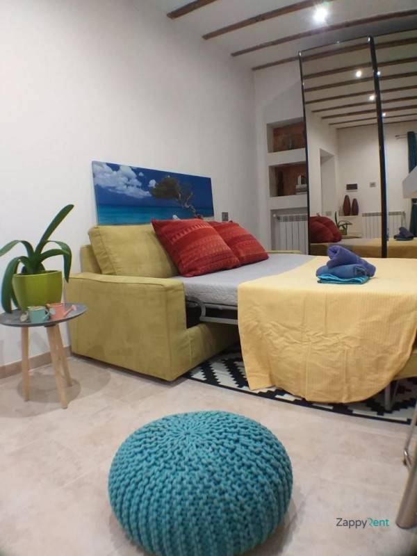 appartamento in affitto a Milano in zona Chiesa Rossa