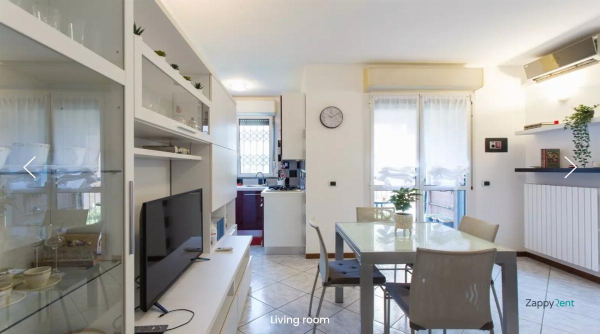 appartamento in affitto a Milano in zona Ghisolfa