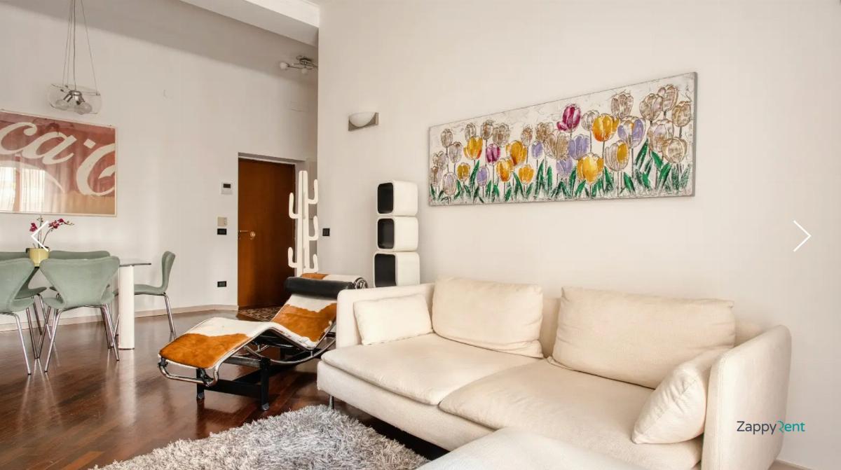 appartamento in affitto a Milano