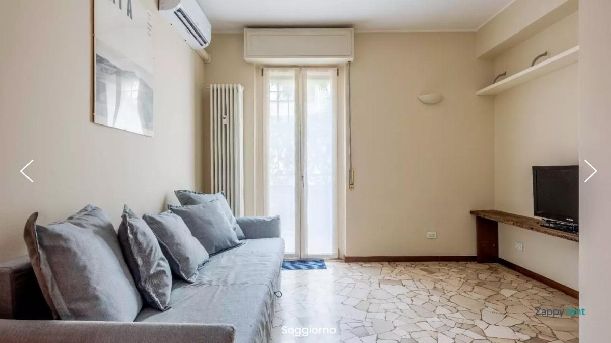 appartamento in affitto a Milano in zona Morivione