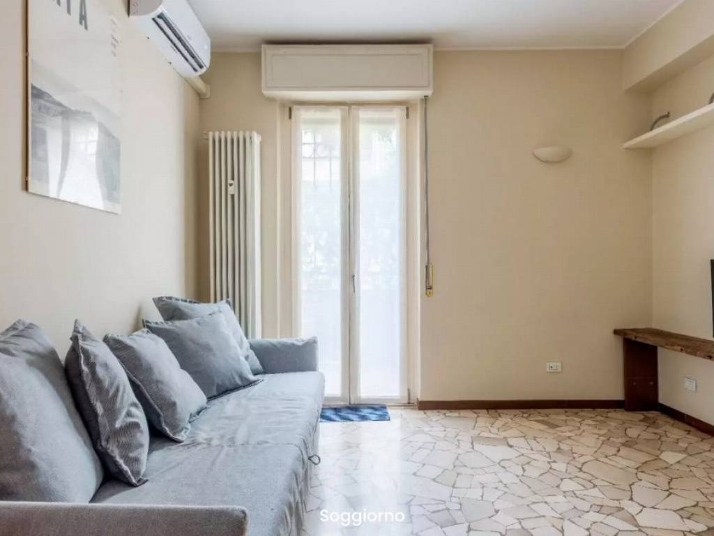 appartamento in affitto a Milano