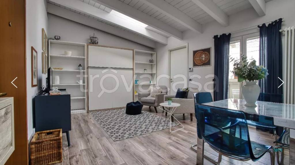 appartamento in affitto a Milano in zona Stadera