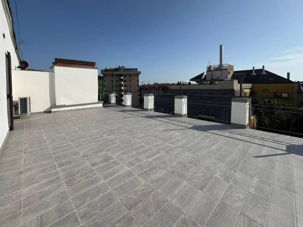 appartamento in affitto a Milano in zona Porta Genova