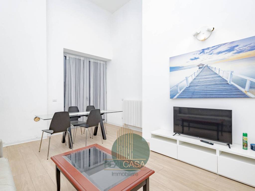 appartamento in affitto a Milano in zona Adriano