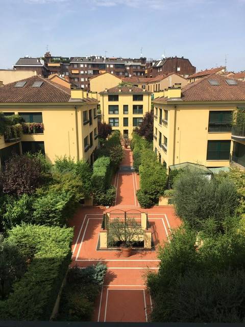 appartamento in affitto a Milano in zona Porta Venezia