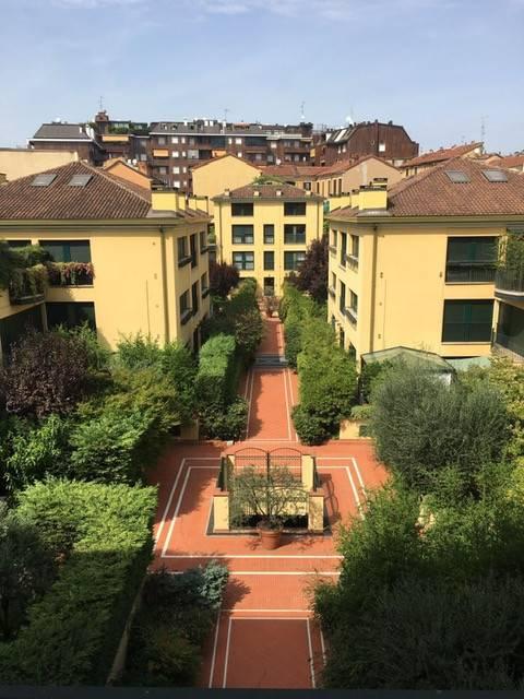 appartamento in affitto a Milano in zona Porta Venezia