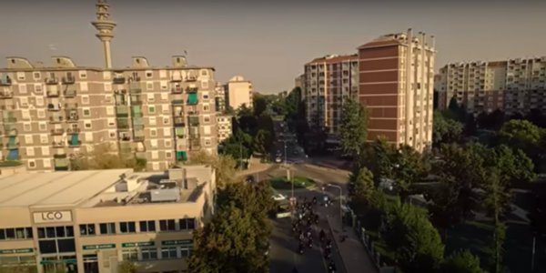 appartamento in affitto a Milano in zona Gorla