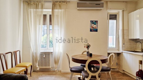 appartamento in affitto a Milano in zona Sempione