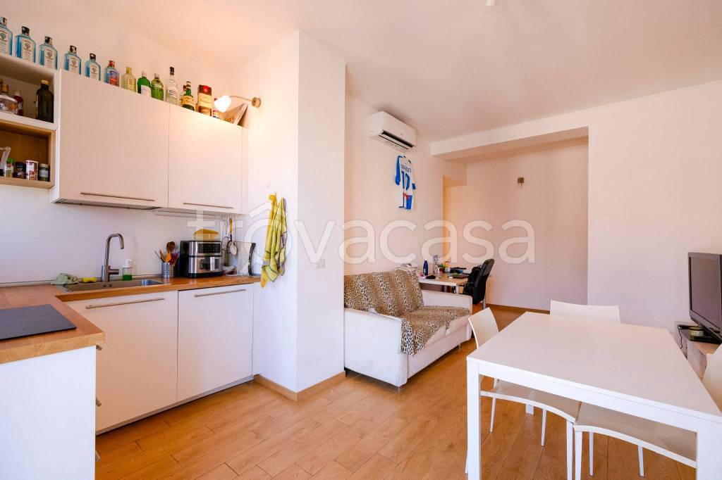 appartamento in affitto a Milano in zona Casoretto