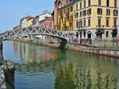 appartamento in affitto a Milano in zona Porta Ticinese