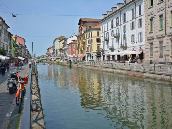 appartamento in affitto a Milano in zona Porta Ticinese