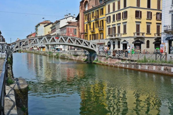 appartamento in affitto a Milano in zona Porta Ticinese