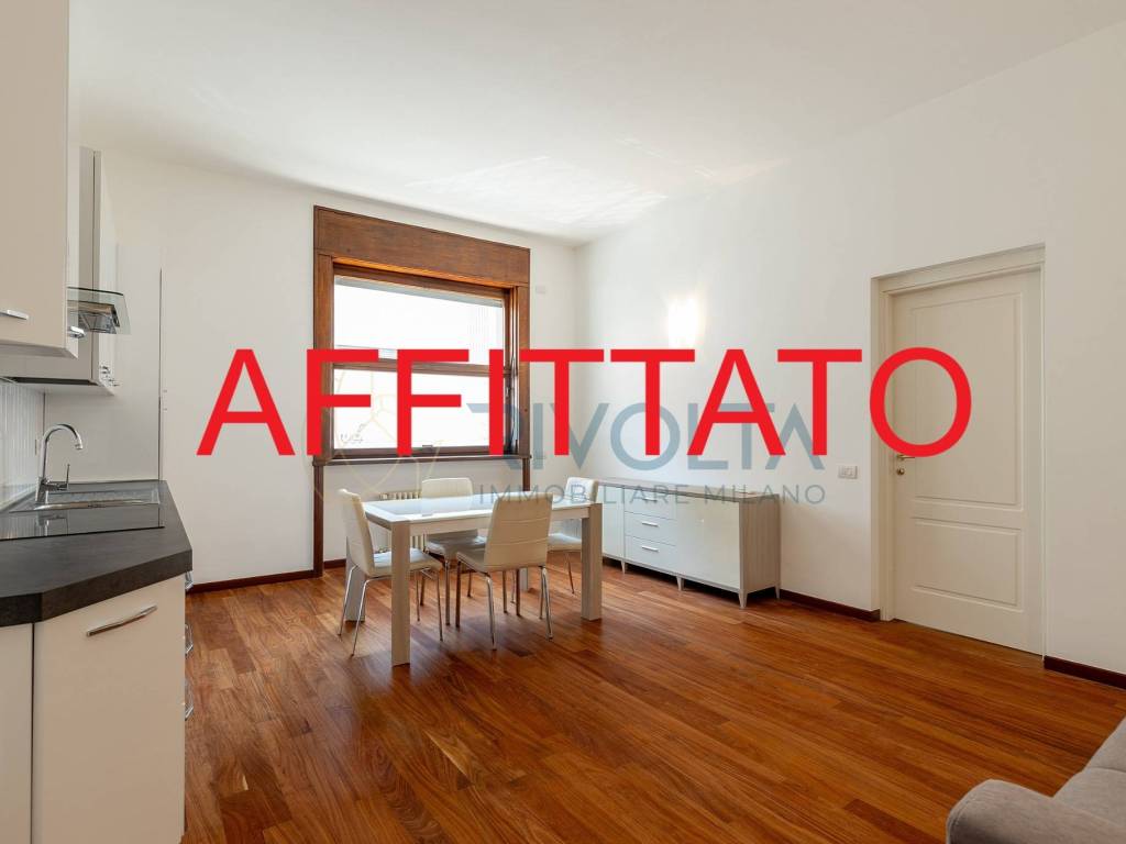 appartamento in affitto a Milano in zona Città Studi