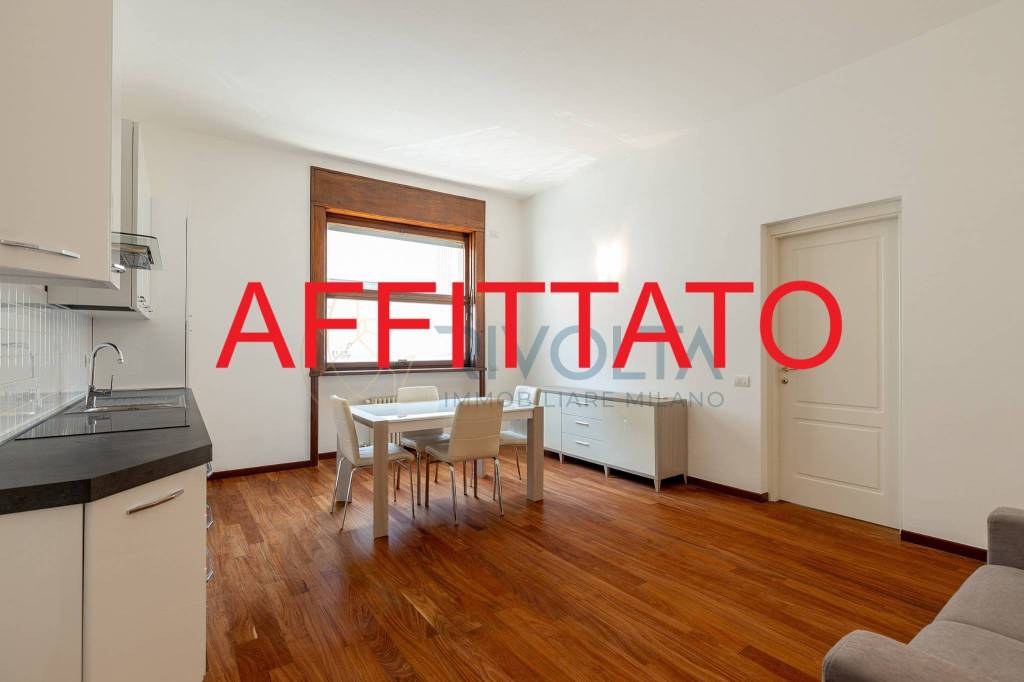 appartamento in affitto a Milano in zona Città Studi