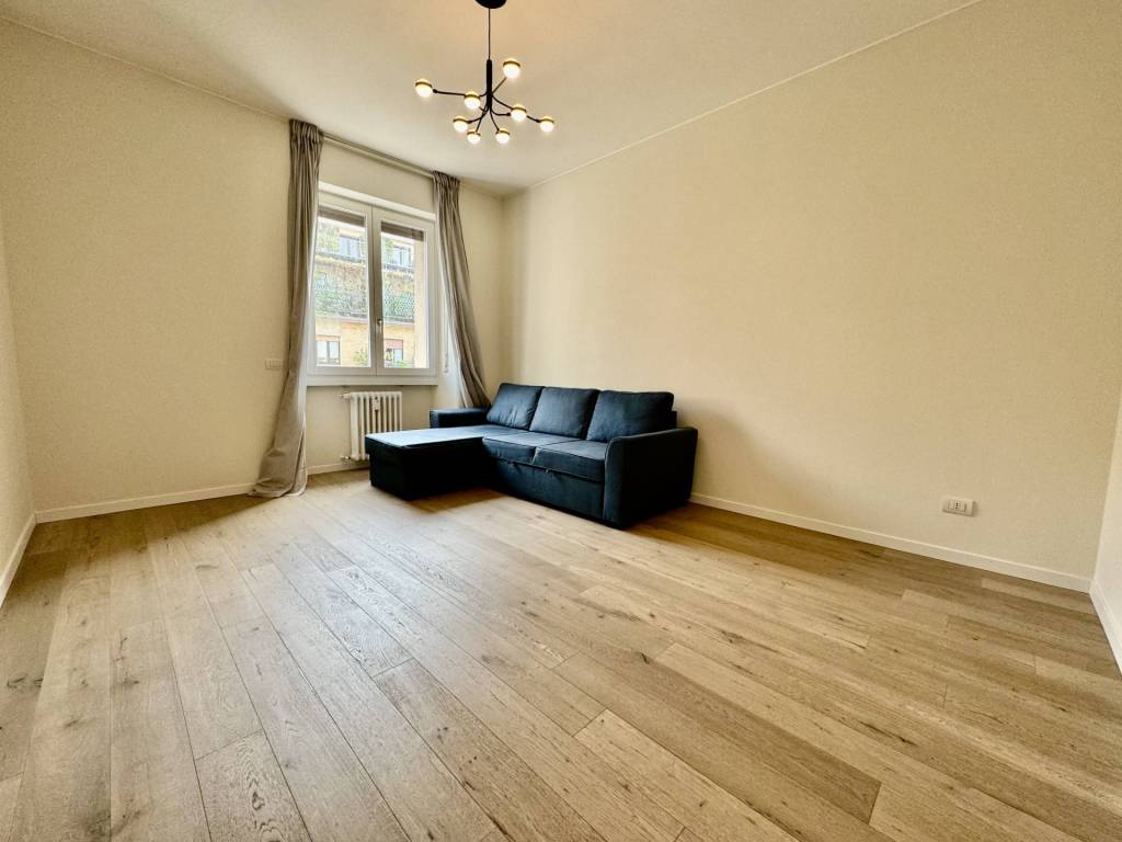 appartamento in affitto a Milano in zona Isola