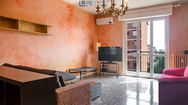 appartamento in affitto a Milano in zona Trenno