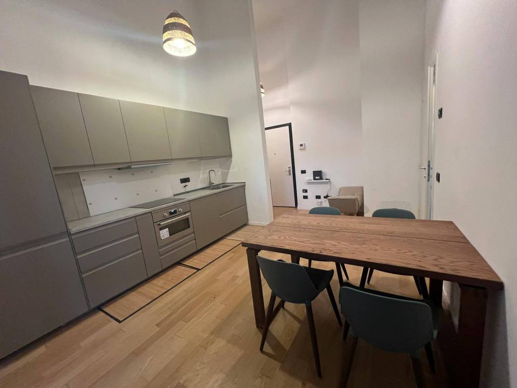 appartamento in affitto a Milano in zona Bovisa