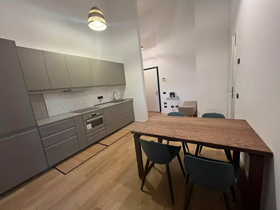 appartamento in affitto a Milano in zona Bovisa