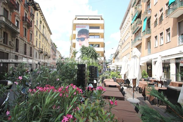 appartamento in affitto a Milano in zona Brera