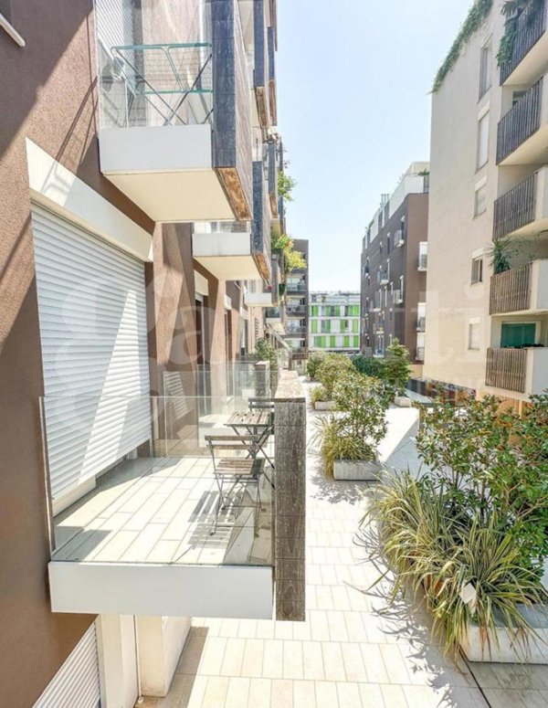 appartamento in affitto a Milano in zona Ortica