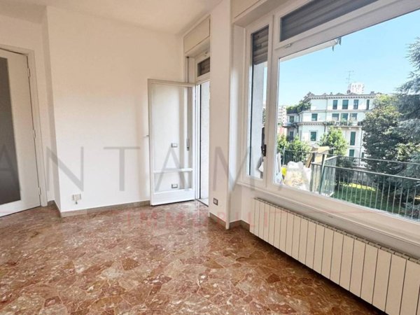 appartamento in affitto a Milano in zona Maggiolina