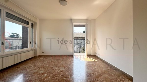 appartamento in affitto a Milano in zona Maggiolina