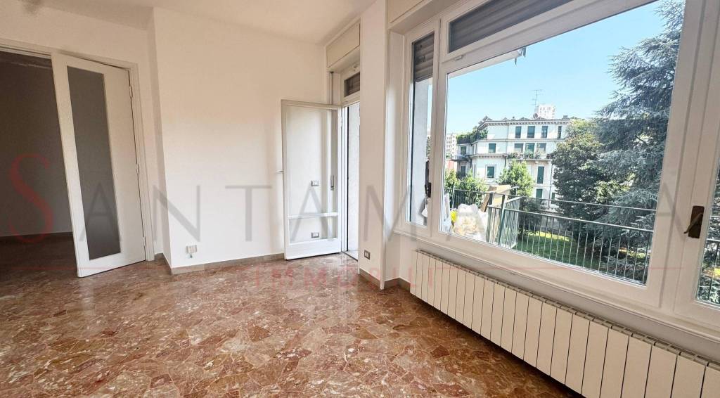 appartamento in affitto a Milano in zona Maggiolina