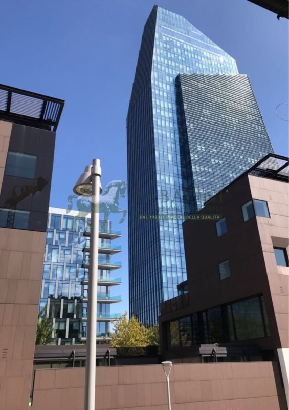 appartamento in affitto a Milano in zona Porta Nuova