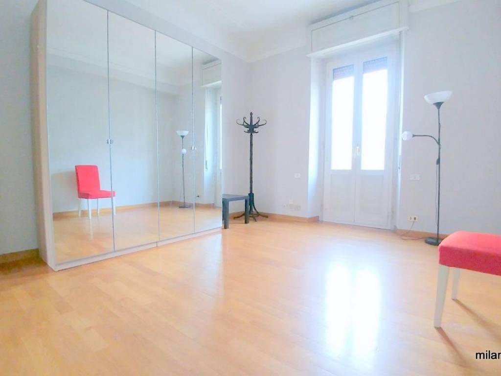 appartamento in affitto a Milano in zona Guastalla
