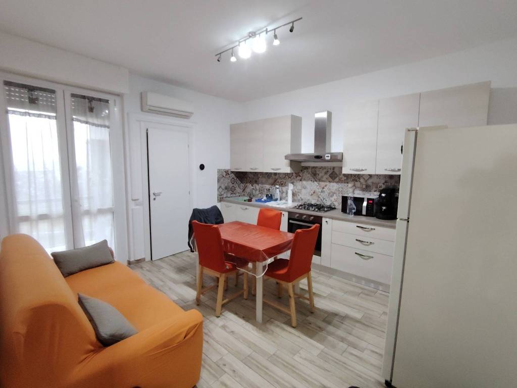 appartamento in affitto a Milano in zona Rogoredo
