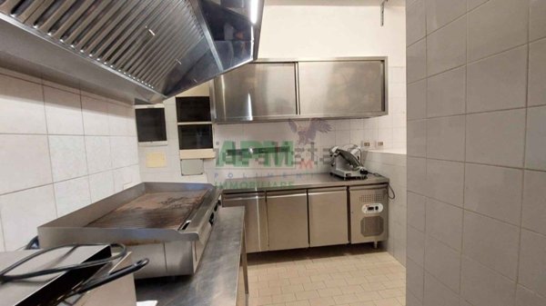 locale commerciale in affitto a Milano in zona Precotto